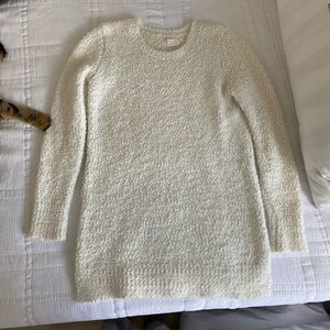 LOFT Popcorn Sweater